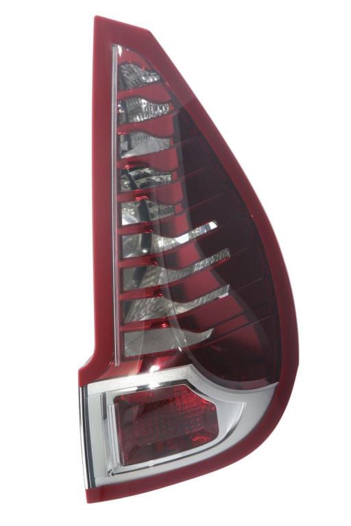 Feu arrière (Phare arrière) VALEO 044043